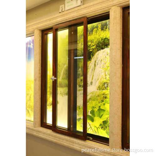 High Quality Aluminum Sliding Window